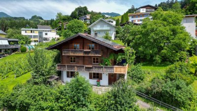 Ein Zuhause mit Aussicht Holzhausidylle am Hennabühel