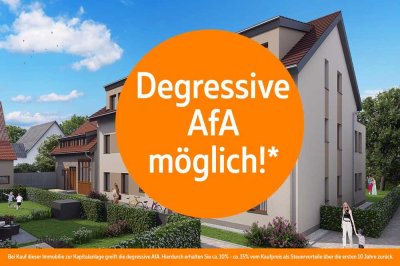 Kapitalanlage in Hanau Klein-Auheim – jetzt Chance sichern (ETW 16 - 02.0.2