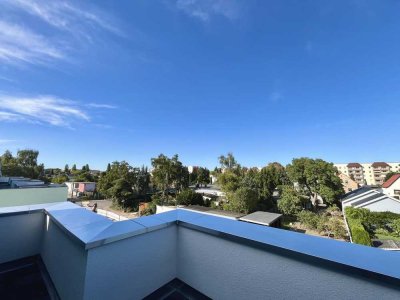 den Sommer im neu gebauten Reihenhaus mit Garten genießen - ab Juni 2026 zu mieten