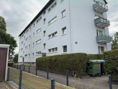 1-Zimmer Wohnung in ruhiger Lage