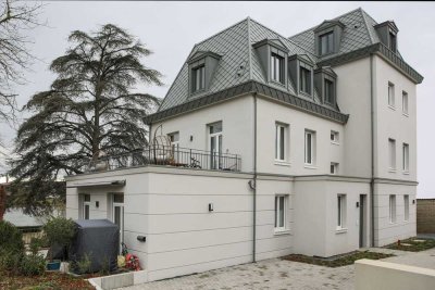 Traumhafte 4-Zimmer Maisonette-Wohnung mit phantasischem Rheinblick in Königswinter