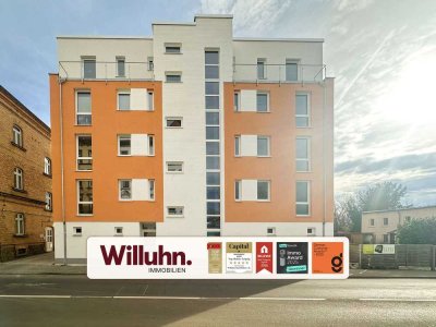 NEUBAU - Erstbezug - Schöne Terrasse mit tollem Ausblick - Wärmepumpe - Lüftungsanlage