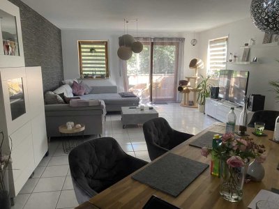 3Z Wohnung mit besonderem Flair in Ingelheim Frei Weinheim