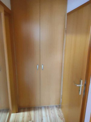 Helle 3-Zimmer Dachgeschosswohnung in Elberfeld mit Balkon