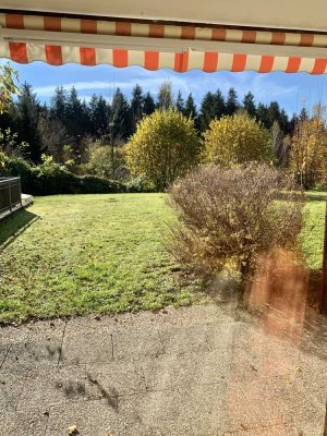 Ruhige helle 2 Zimmer EG Wohnung Bad Endorf