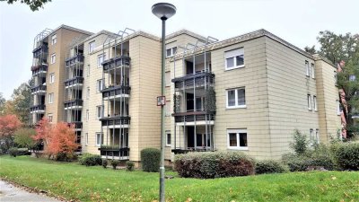 2-Zimmer-Wohnung in Pforzheim-Haidach