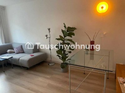 Tauschwohnung: Suche 3-Zi.-Wohnung in Hamburg, biete 2-Zi. in Eimsbüttel