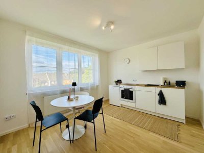MODERN - GEPFLEGT - HELL - 2-Zimmer Etagenwohnung in Peiting