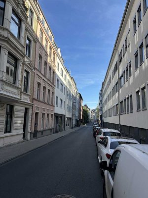 Attraktive 1-Zimmer Wohnung in Köln Altstadt & Neustadt-Nord | Erstbezug nach Sanierung