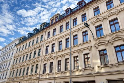 attraktive Wohnung im Erdgeschoss - Ruststraße - bevorzugte Wohnlage