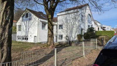 1-Zimmer Wohnung mit Balkon im EG in Wuppertal-Ronsdorf