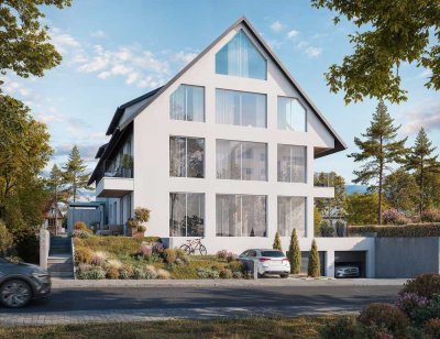 Das Achalm Domizil, Attraktive 3,5-Zimmer Wohnung mit Balkon im 1. OG in Reutlingen-Ohmenhausen