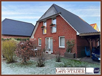 Gepflegtes, freistehendes Einfamilienhaus in Berlin Rudow