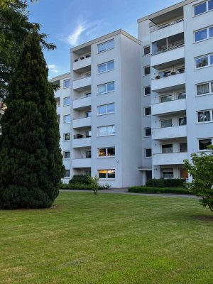 Schöne 3-Zimmer-Wohnung mit Einbauküche in Dortmund