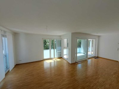 Elegante 4-Zimmer Wohnung mit Balkon in Offenburg