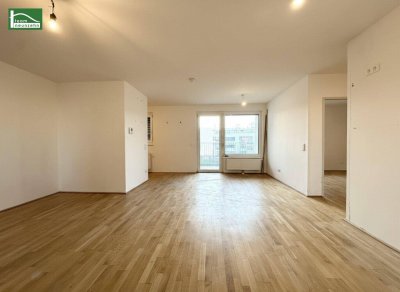 Stilvolle 4-Zimmer-Wohnung mit Freifläche! - Moderne Wohnqualität in gefragter Lage zwischen SCN und Lorettowiese