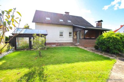 Ruhige Lage, fairer Preis - Ihr Zuhause mit Potential