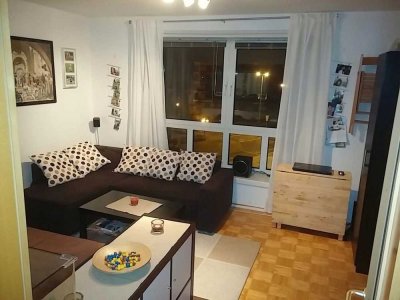 MH- Saarn - schöne Ein-Raum-Wohnung