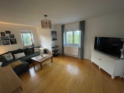 Tolle Altbauwohnung in Bad Wimpfen mit Neckarblick