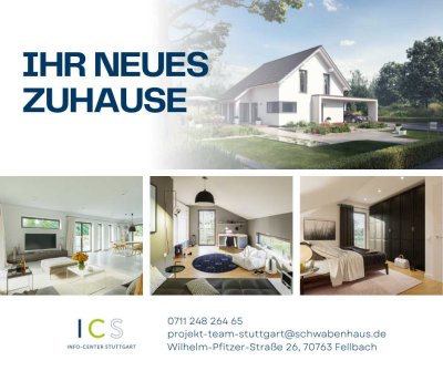 Sorgfalt in jedem Detail – Wir gestalten gemeinsam Ihr Traumhaus