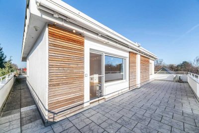 Ihr neues Zuhause: 3-Zimmer-Wohnung mit traumhafter Dachterrasse in Forstenried