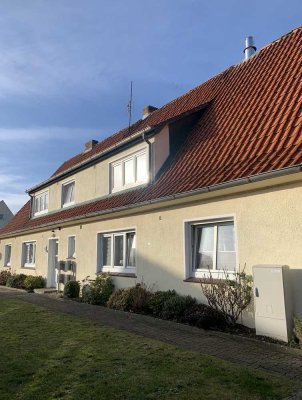 Erdgeschoss Wohnung mit Terrasse zu vermieten!