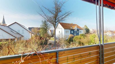 Sanierungsbedürftiges Einfamilienhaus in ruhiger Lage