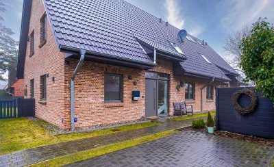 Hochwertige DHH in ruhiger Wohnlage in Sankt Peter-Ording/Dorf