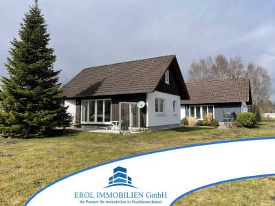 Idyllisches Ferienhaus am Geeste Kanal – Entspannung pur in Bad Bederkesa
