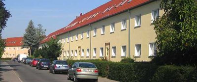4-Zimmer-Wohnung mit Blick ins Grüne