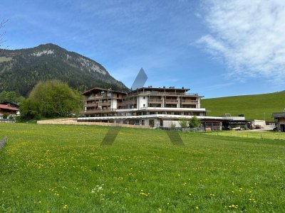 Neubau 3-Zimmer Wohnungen in Toplage - Söll
