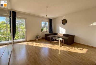 > > Einziehen. Wohlfühlen. Bleiben - Ruhe, Grünblick! Deine 3 Zimmer Auszeit I MB IMMOBILIEN < <