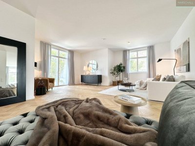 Exquisites Penthouse in Döblinger Cottagevilla