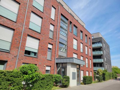 69qm-Raum-Wohnung in Langenfeld, von privat