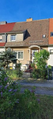 Reihenhaus in Neuschmerzke zum Verlieben