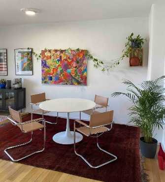 Wunderschöne helle Wohnung in Worms - 3 Zimmer, offener Schnitt