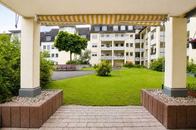 !! Sonnige West-Terrasse zum Innenhof !! gemütliche 3 Zimmer Wohnung auf dem Chemnitzer Kaßberg