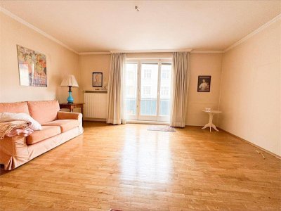 Schöne großzügige 3 Zimmer Stadtwohnung mit Balkon Salzburg Stadt