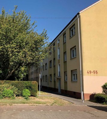 Schöne Singlewohnung in Zeilsheim sucht neue/n Bewohner/in