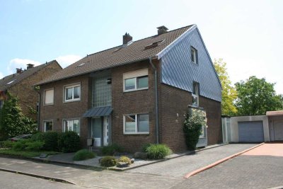 Gepflegtes EFH mit großem Grundstück sowie Garage auf Erbpacht in zentraler Lage von Haltern am See