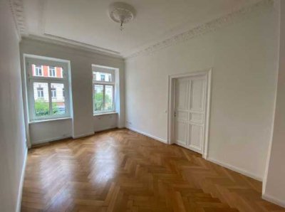 Provisionsfrei in Top-Lage zur Anlage: 3-Raum-Wohnung mit Balkon in Leipzig Zentrum-Nord