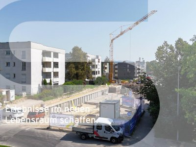 Gartenwohnung Top B1 - Neubauprojekt Wohnhaus "HOHENeck" - ROHBAU BEREITS FERTIG !