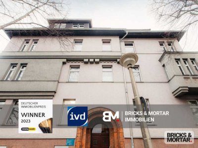 Stilvolles Wohnen mit Komfort: Barrierearme Souterrainwohnung mit einzigartigem Raumkonzept