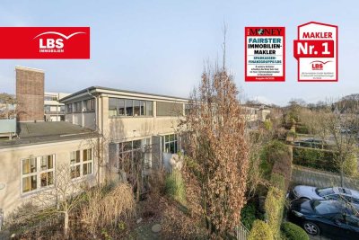 Design-Loft mit industrieller Eleganz und architektonischer Tiefe