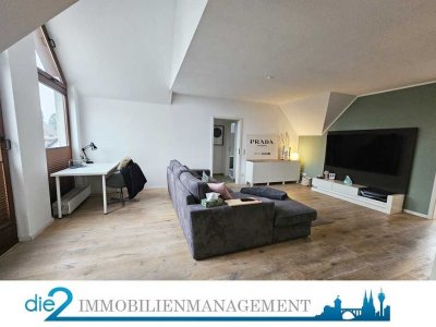 Helle 2,5 Zimmerwohnung mit Balkon, EBK und TG-STP in Merscheid!