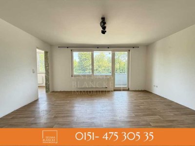 2-Zi.-Apartment mit EBK und Loggia - 41 m², nähe Fußgängerzone, Bezug ab 08/2025 möglich!