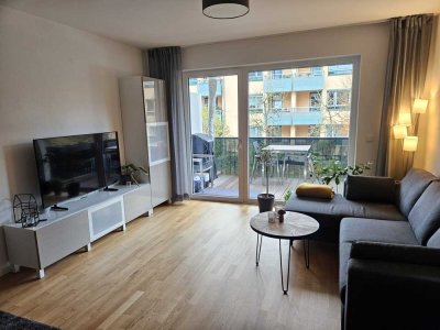 Sehr schöne 2-Zimmer-Wohnung mit Einbauküche