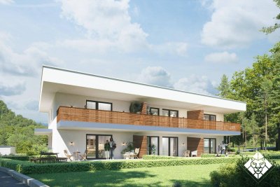 Endach Living - moderne Neubauwohnungen in Ruhelage TOP 2