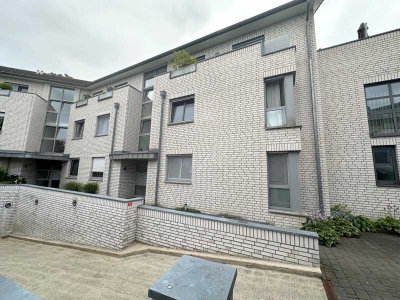 Gepflegte Erdgeschosswohnung in Meppen Deichstrasse