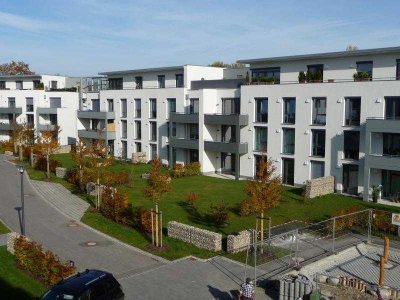 3-Zimmer Wohnung mit Balkon